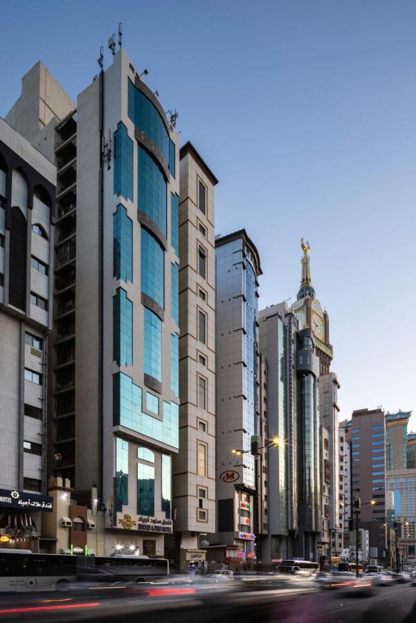 Snood Ajyad Tower One Hotel Mecca ภายนอก รูปภาพ