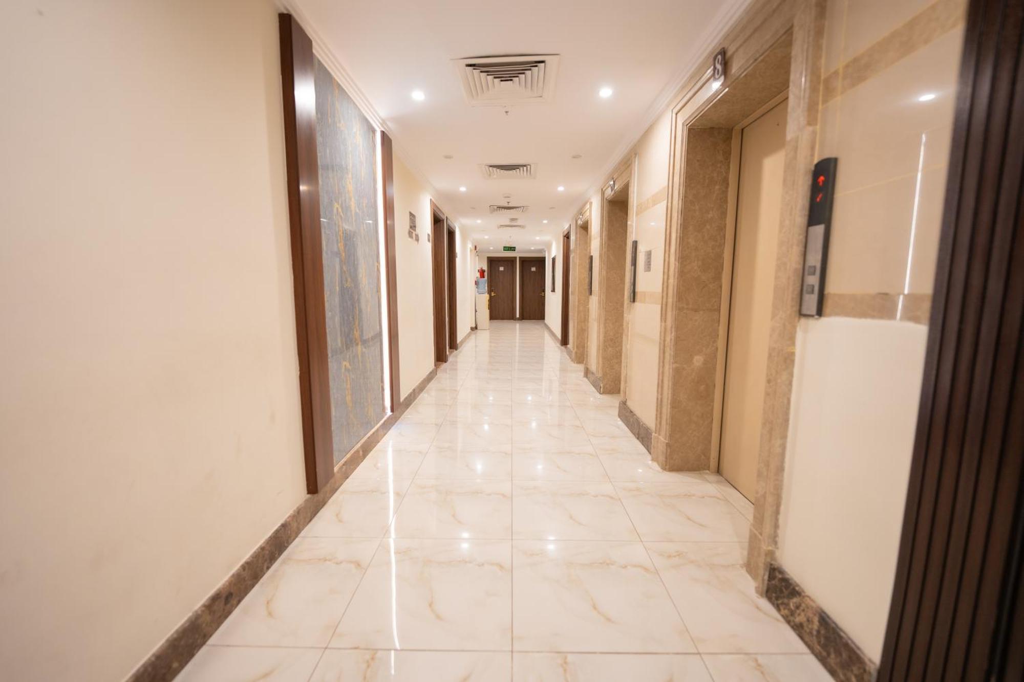 Snood Ajyad Tower One Hotel Mecca ภายนอก รูปภาพ